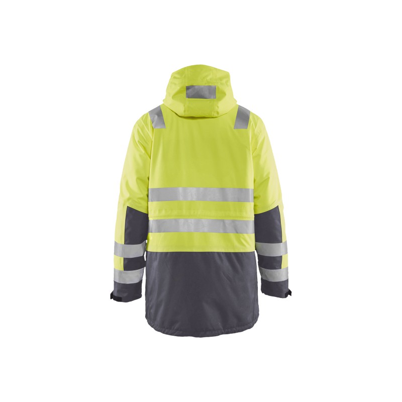 High Vis winterparka
