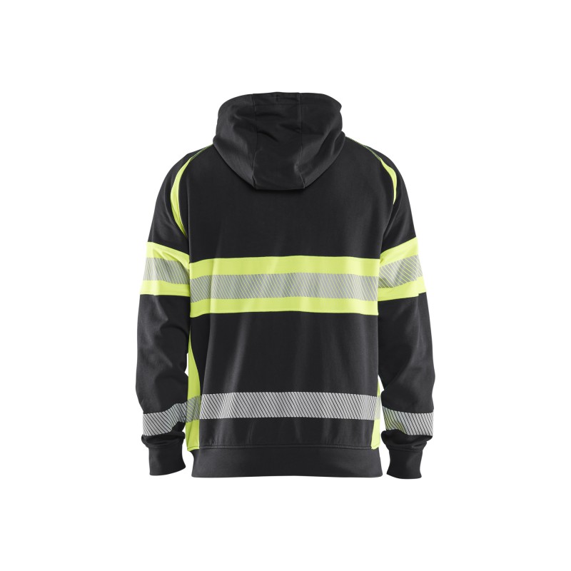 High vis Hooded sweatshirt High vis Hooded sweatshirt