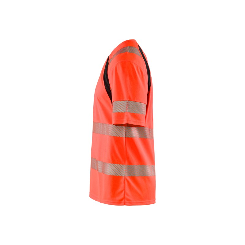 UV-T-shirt High Vis