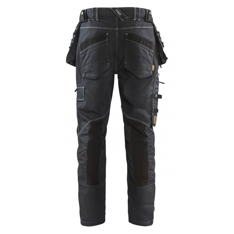 Baggy denim stretch X1900