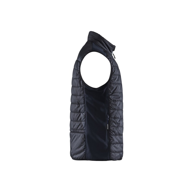 Gevoerde bodywarmer