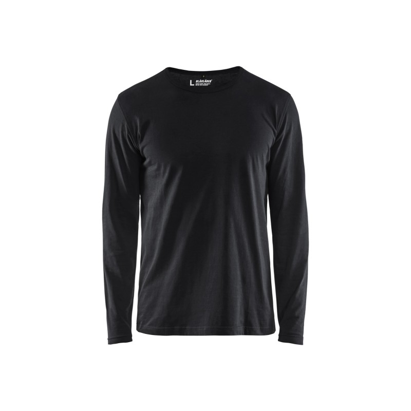 T-shirt lange mouw T-shirt lange mouw