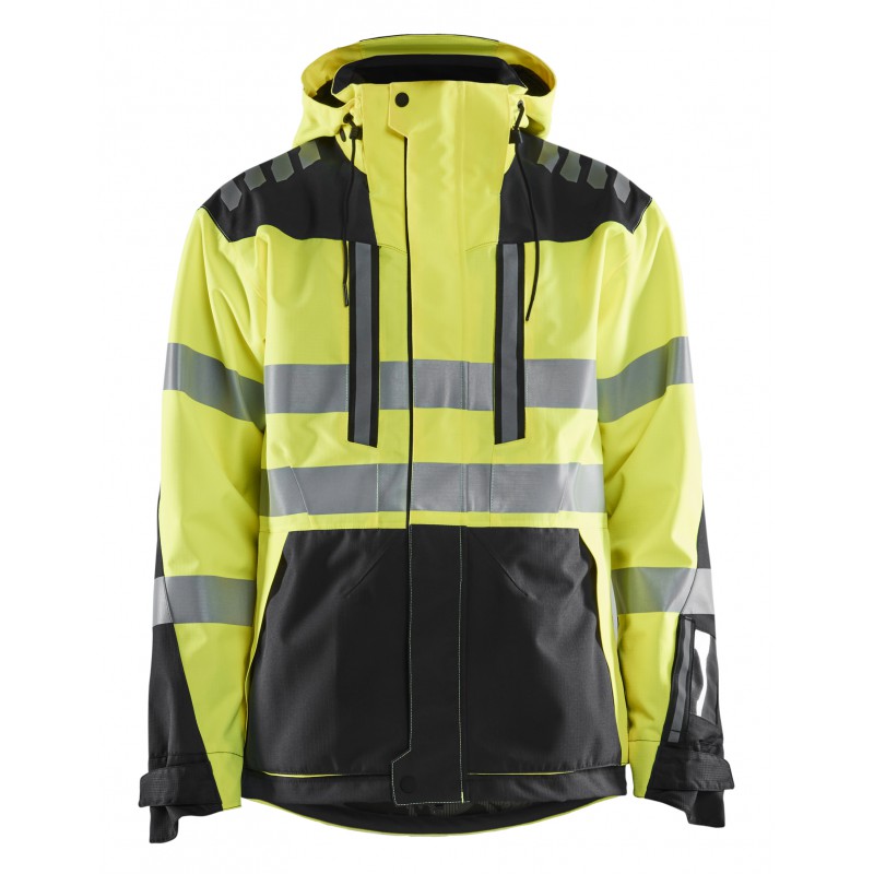 High Vis shelljack