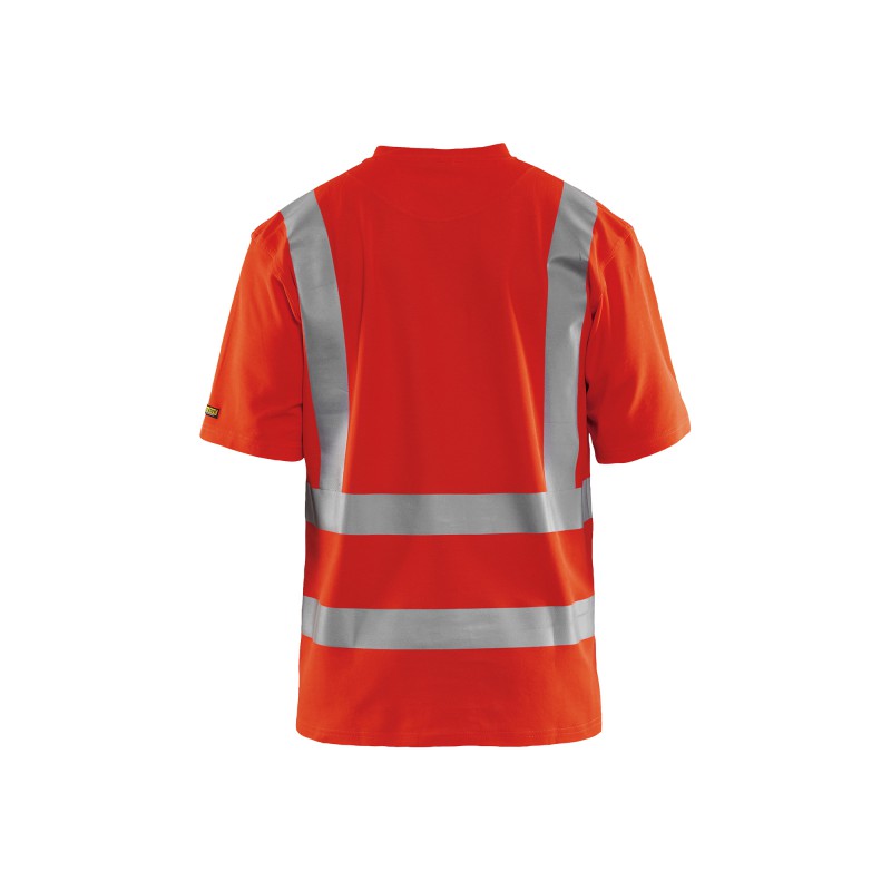 UV-T-shirt High Vis