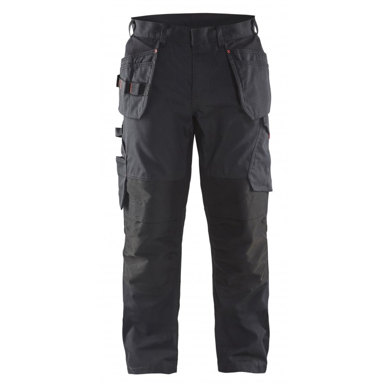 Service werkbroek met stretch en spijkerzakken