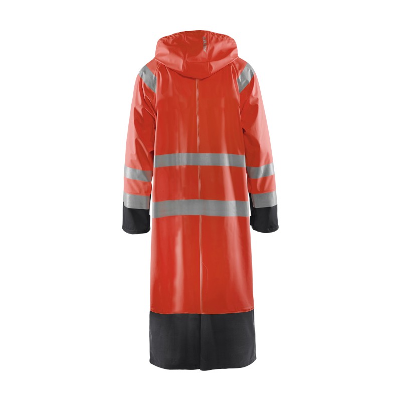 Regenjas High Vis LEVEL 1
