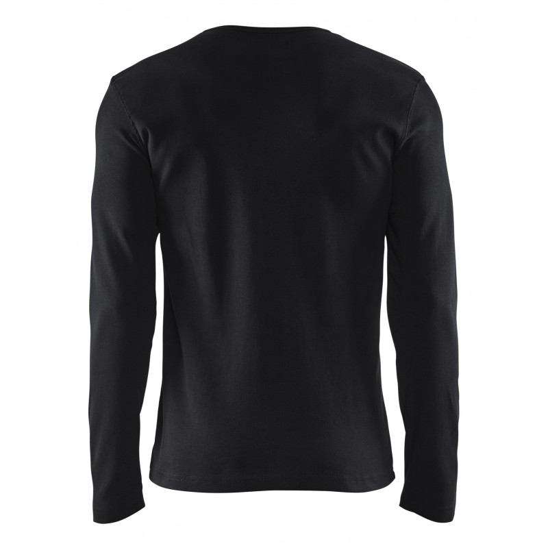 T-shirt lange mouw T-shirt lange mouw