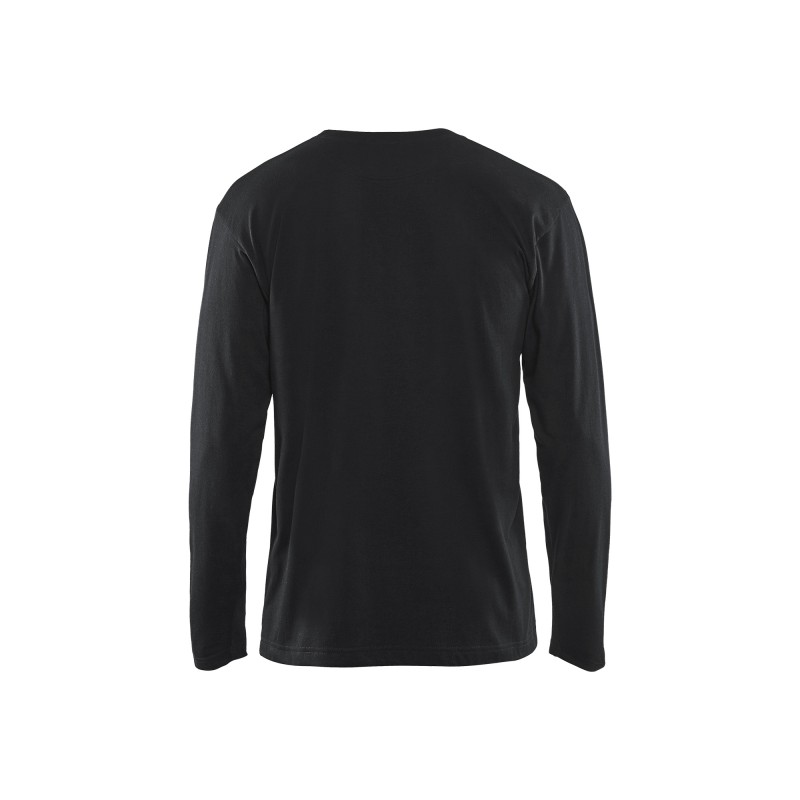 Vlamvertragend T-shirt lange mouw Vlamvertragend T-shirt lange mouw