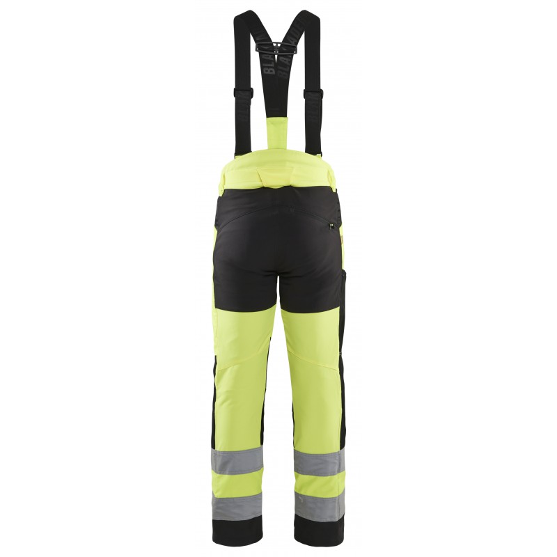 Zaagbroek High Vis
