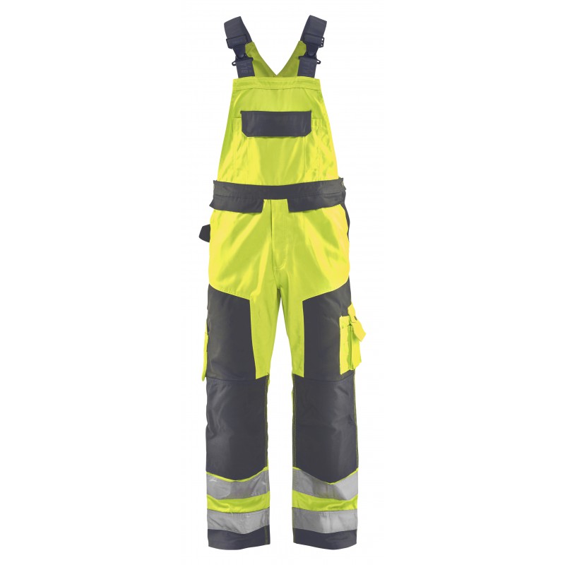 Bretelbroek High Vis