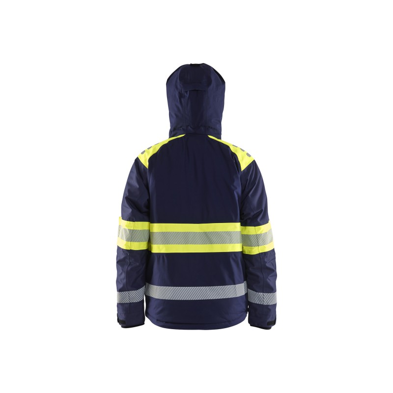 Winterjas High Vis Winterjas High Vis