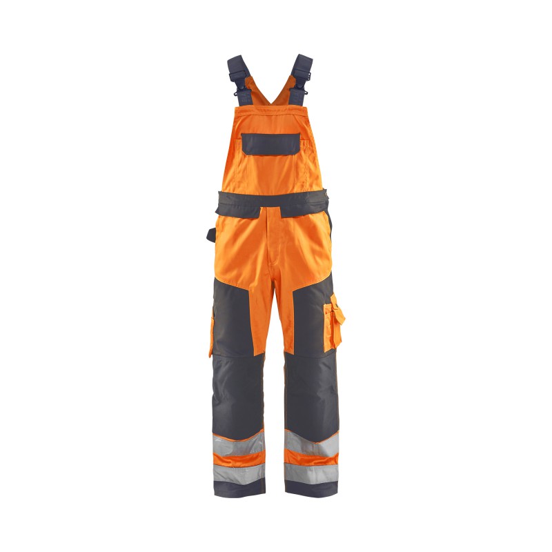 Bretelbroek High Vis