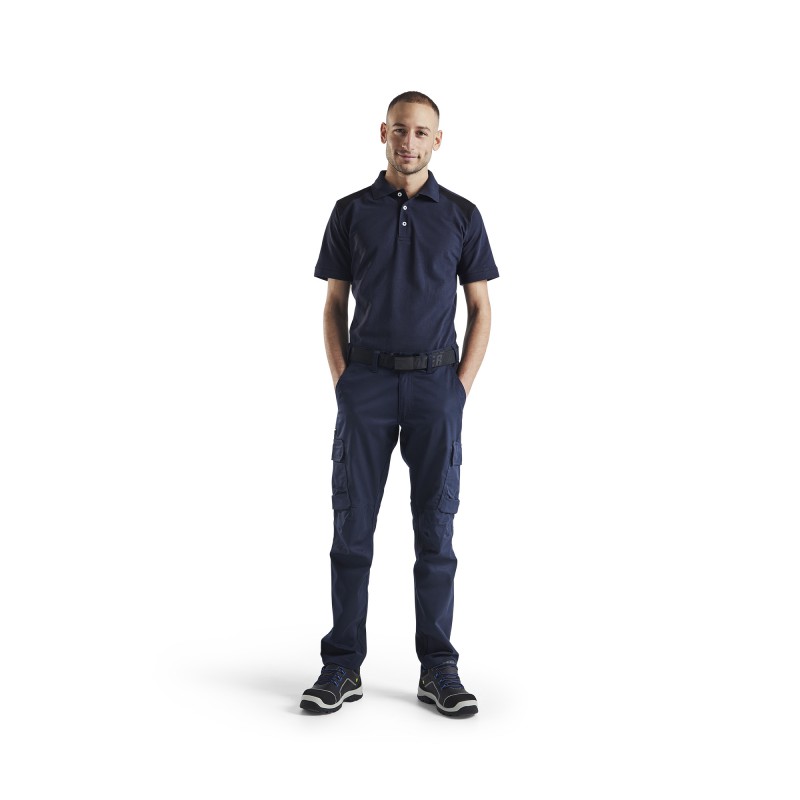 Industrie werkbroek stretch