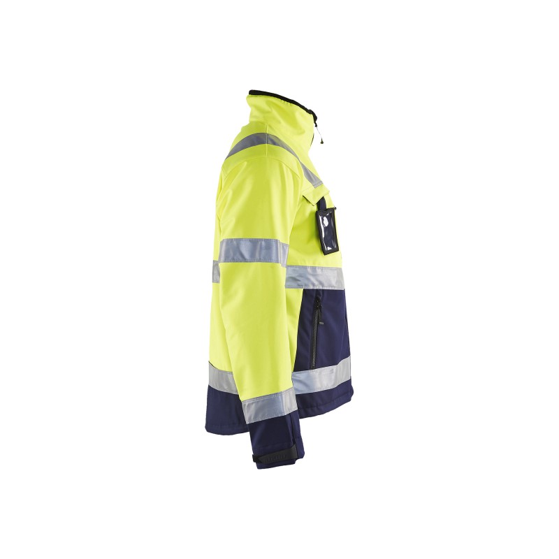 Softshell jack High Vis