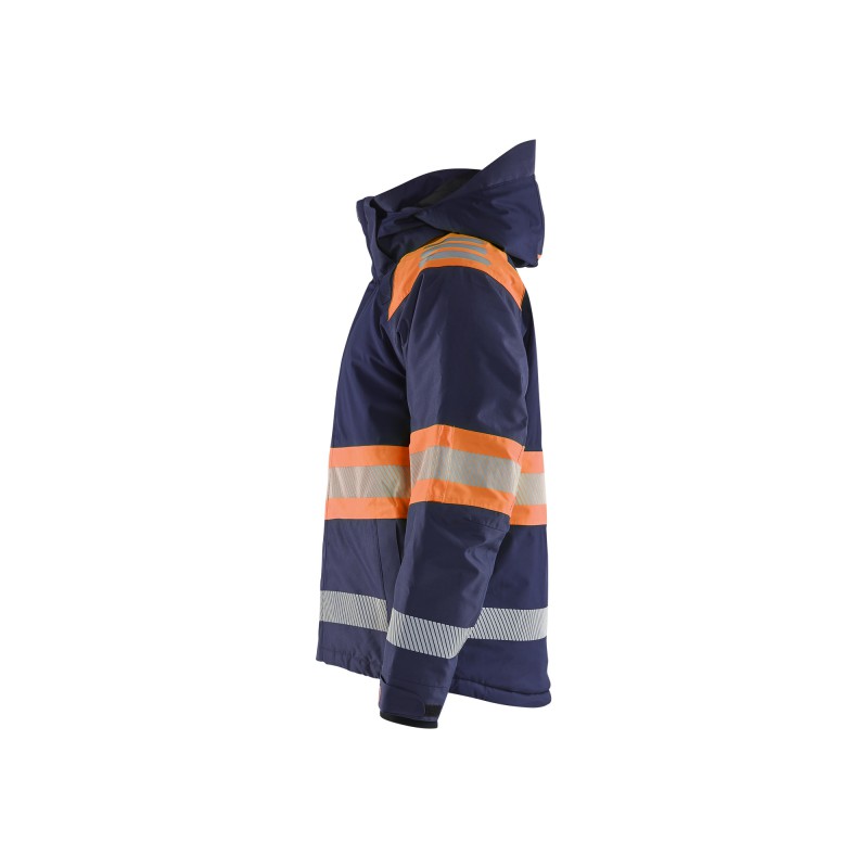 Winterjas High Vis Winterjas High Vis