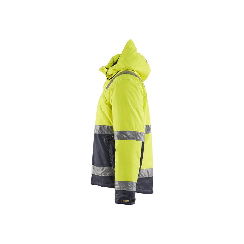 Winterjas High Vis