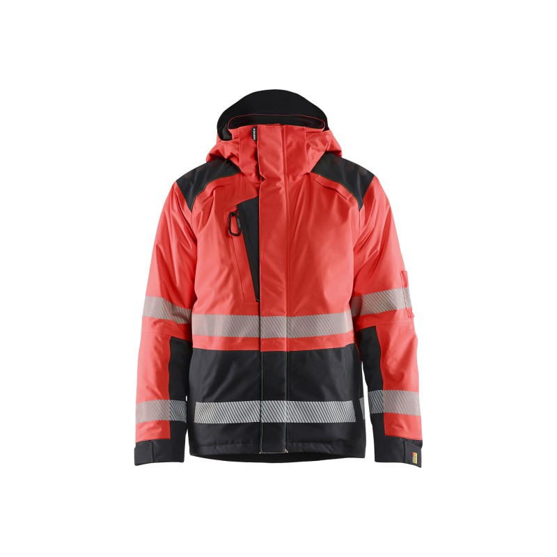 Winterjas High Vis Winterjas High Vis