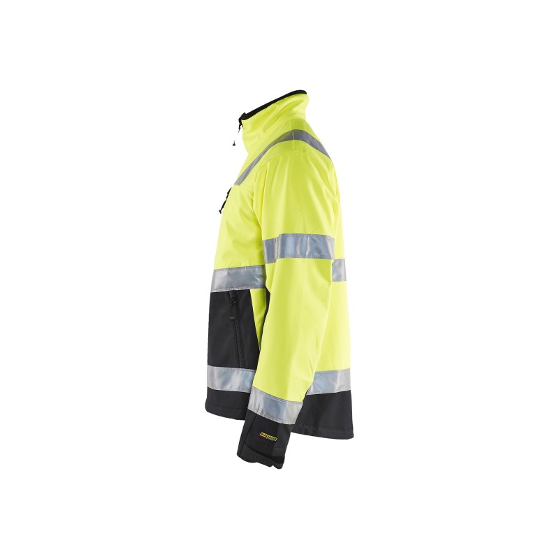 Softshell jack High Vis