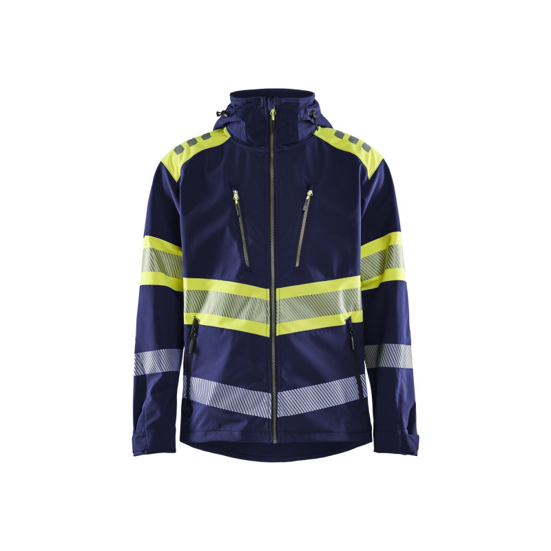 Softshell jack High Vis