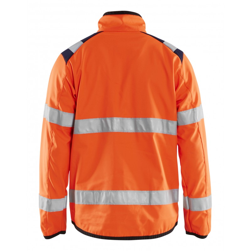 Softshell jack High Vis Softshell jack High Vis