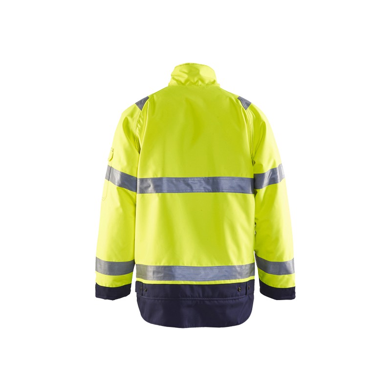 Winterjas High Vis Winterjas High Vis