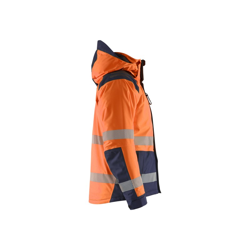 Winterjas High Vis Winterjas High Vis