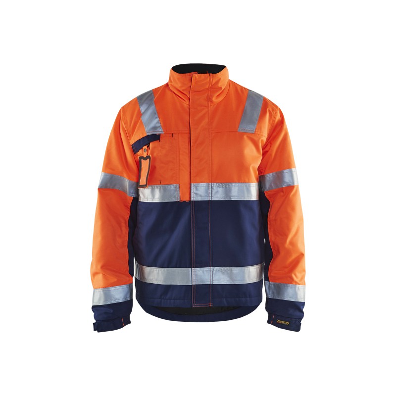 Winterjas High Vis