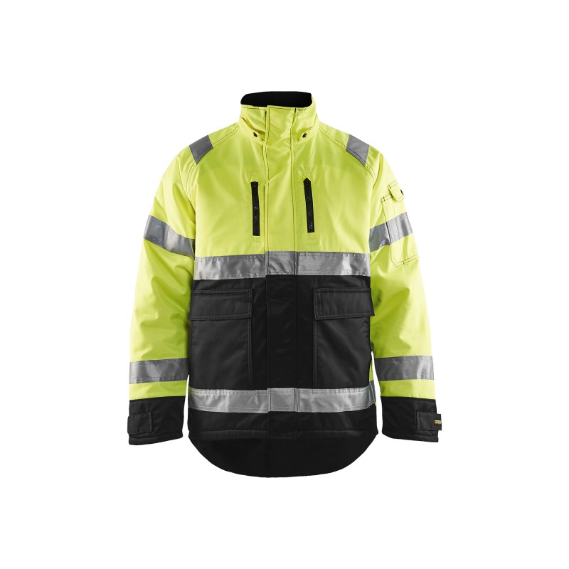 Winterjas High Vis