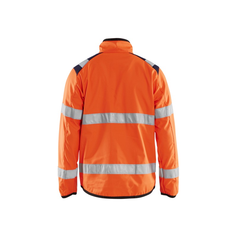 Softshell jack High Vis Softshell jack High Vis