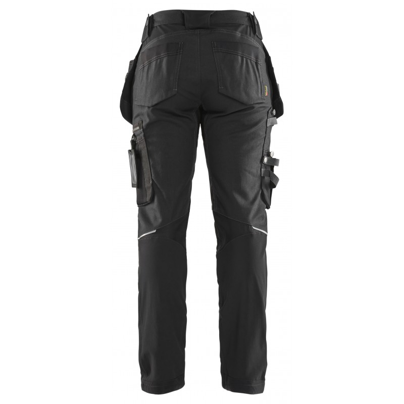 Dames werkbroek met stretch