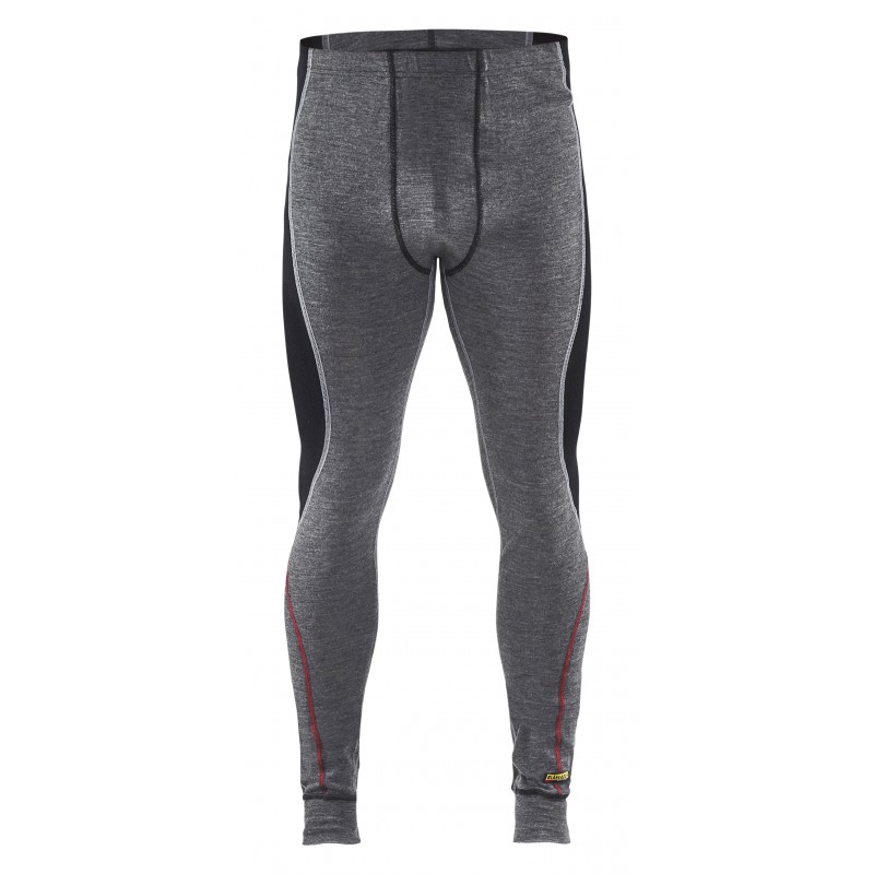 Lange onderbroek 100% merino XWARM