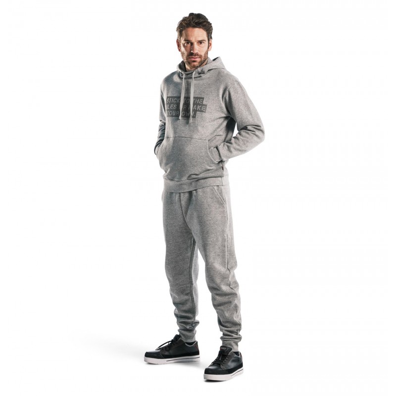 Hooded sweatshirt Limited "Stick to the Rules" Hooded sweatshirt Limited "Stick to the Rules"