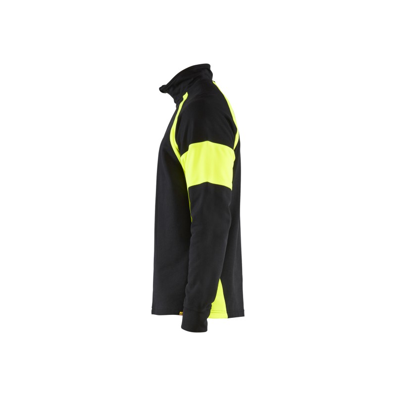 Sweatshirt met High Vis zones