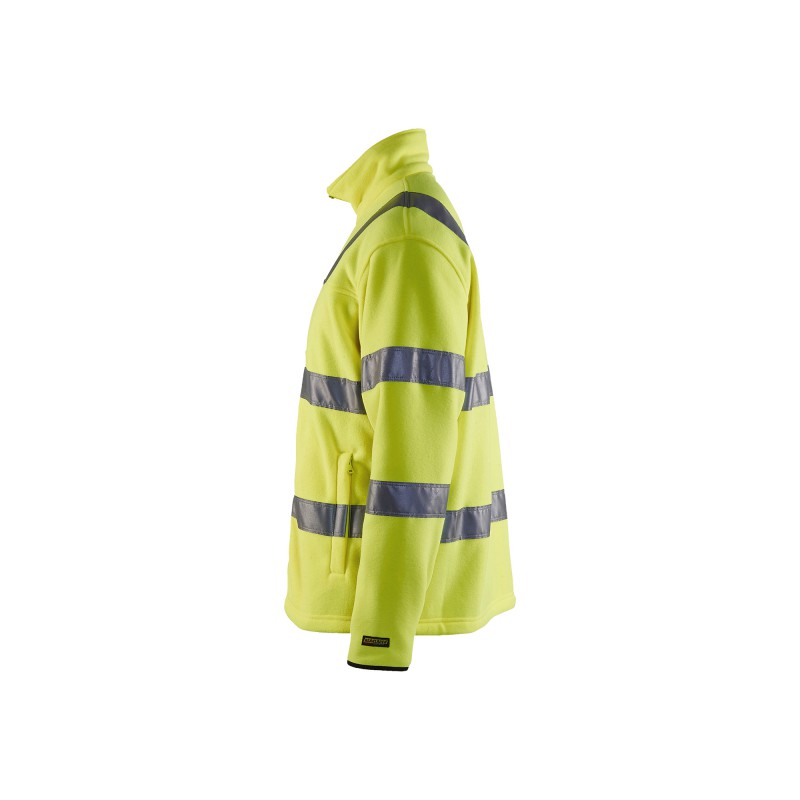 Fleecejas High Vis