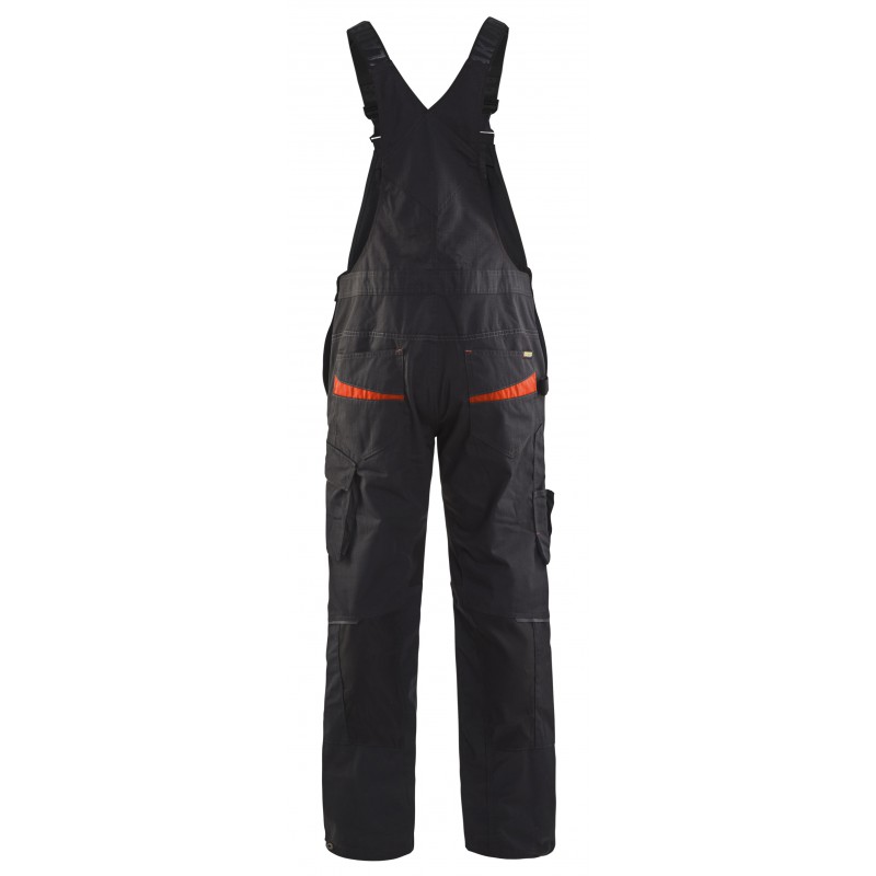 Bretelbroek met stretch