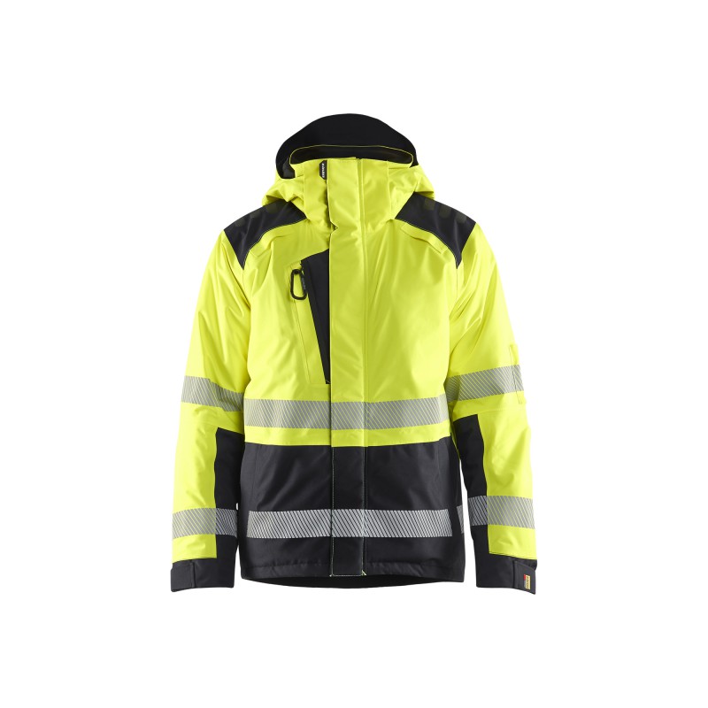 Winterjas High Vis Winterjas High Vis