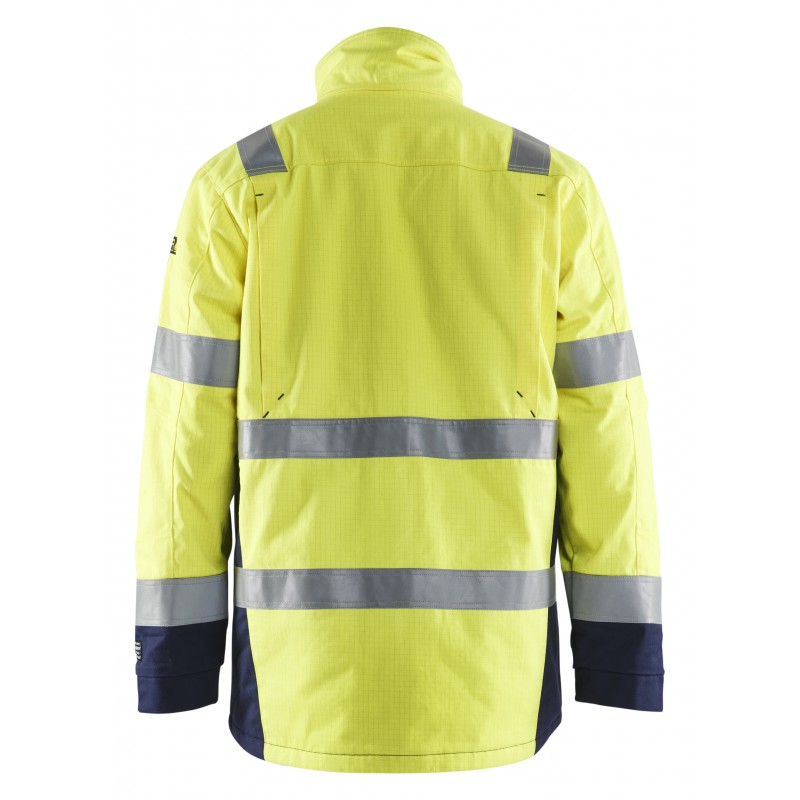 Vlamvertragende Winterparka Vlamvertragende Winterparka