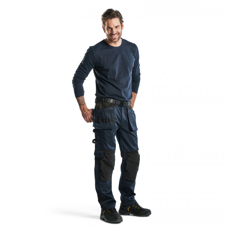 T-shirt lange mouw T-shirt lange mouw