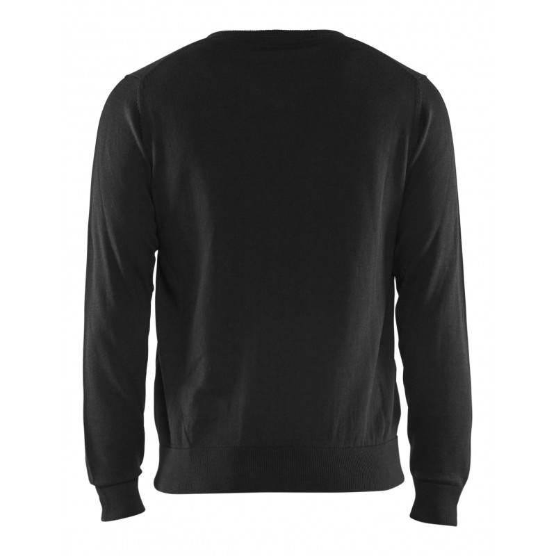 Gebreide pullover