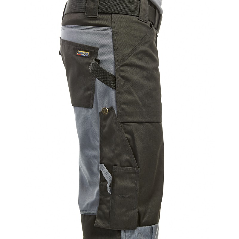 Werkbroek zonder spijkerzakken