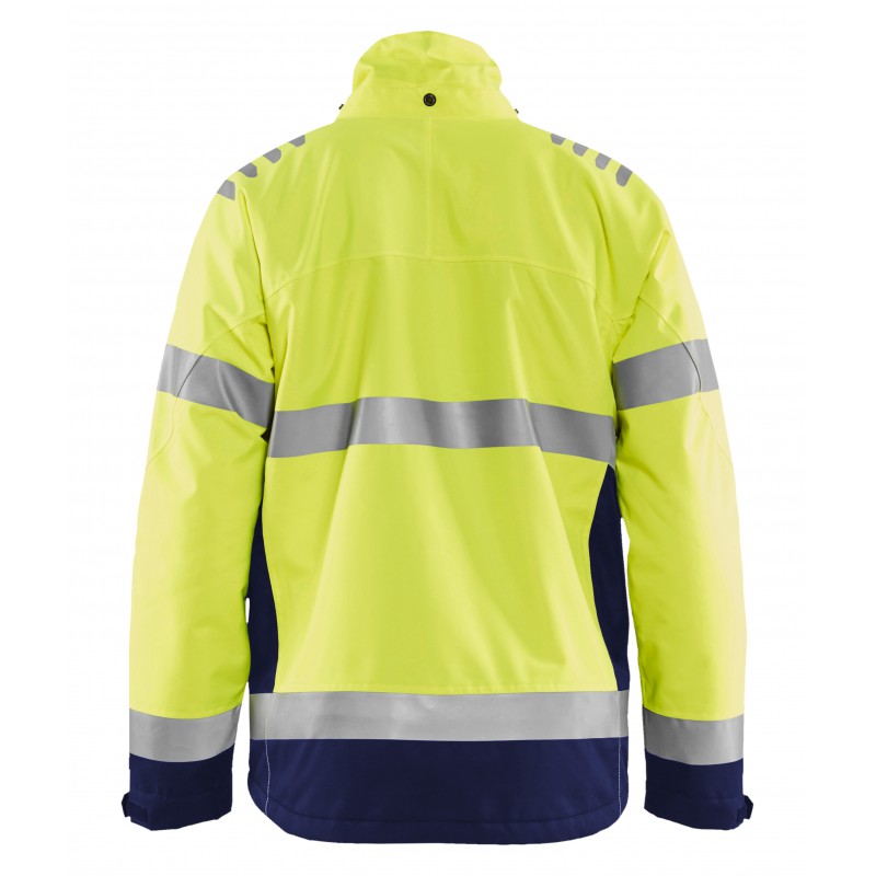 High Vis winterjas