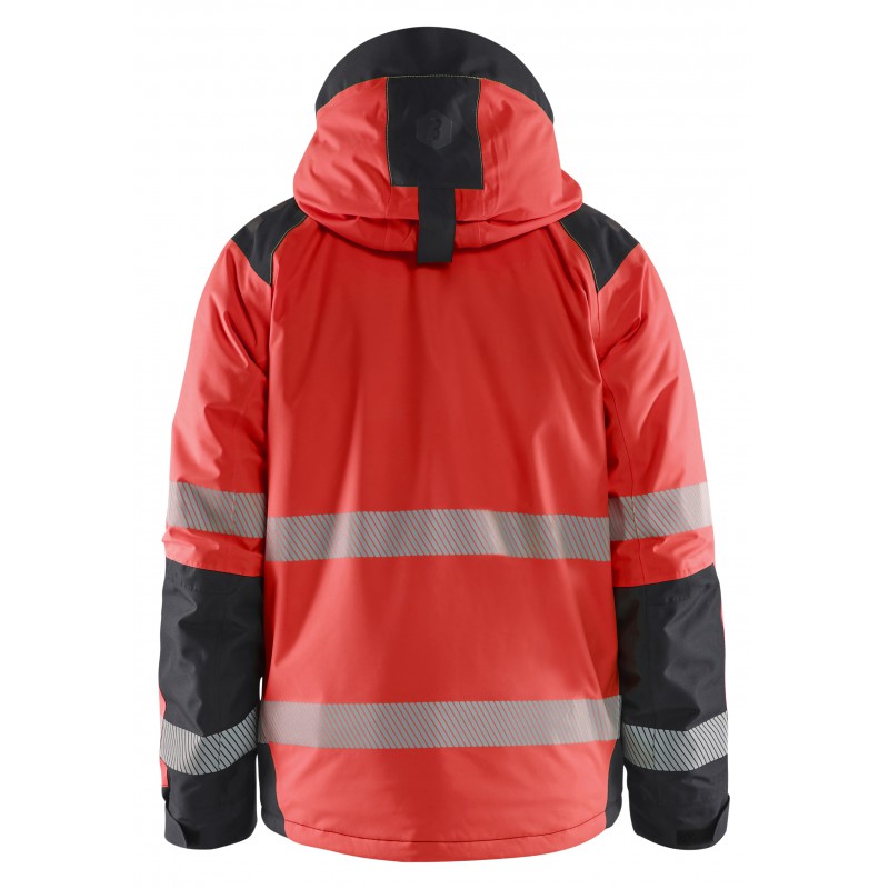 Winterjas High Vis Winterjas High Vis