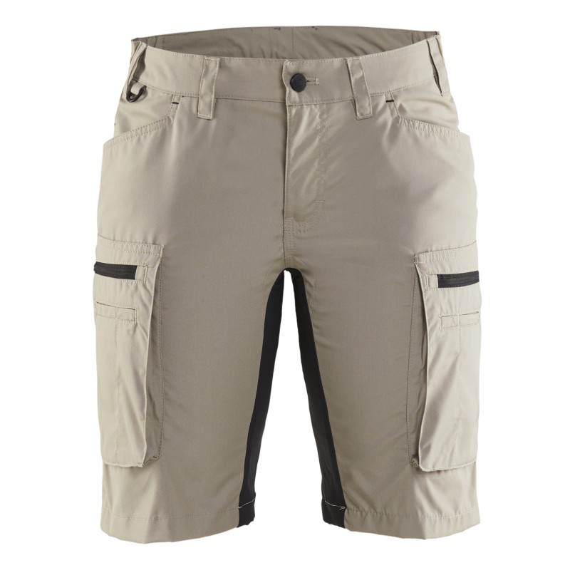 Dames Service Short met stretch