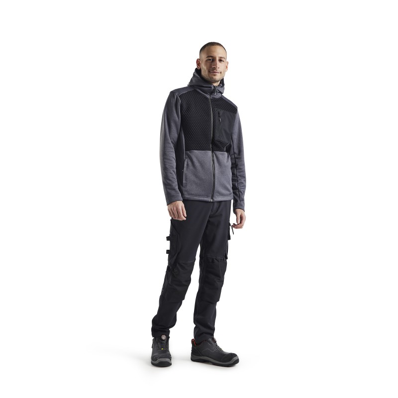 Hoodie met hele rits Hoodie met hele rits
