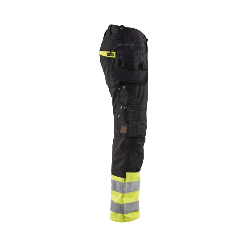 High Vis werkbroek met stretch X1900