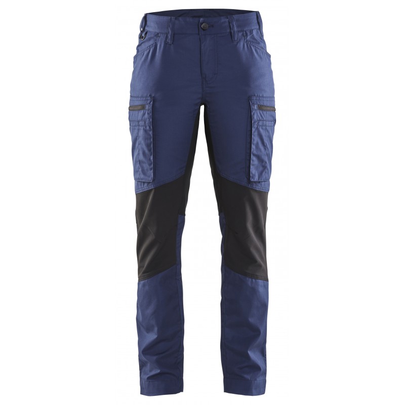 Dames Service werkbroek Stretch