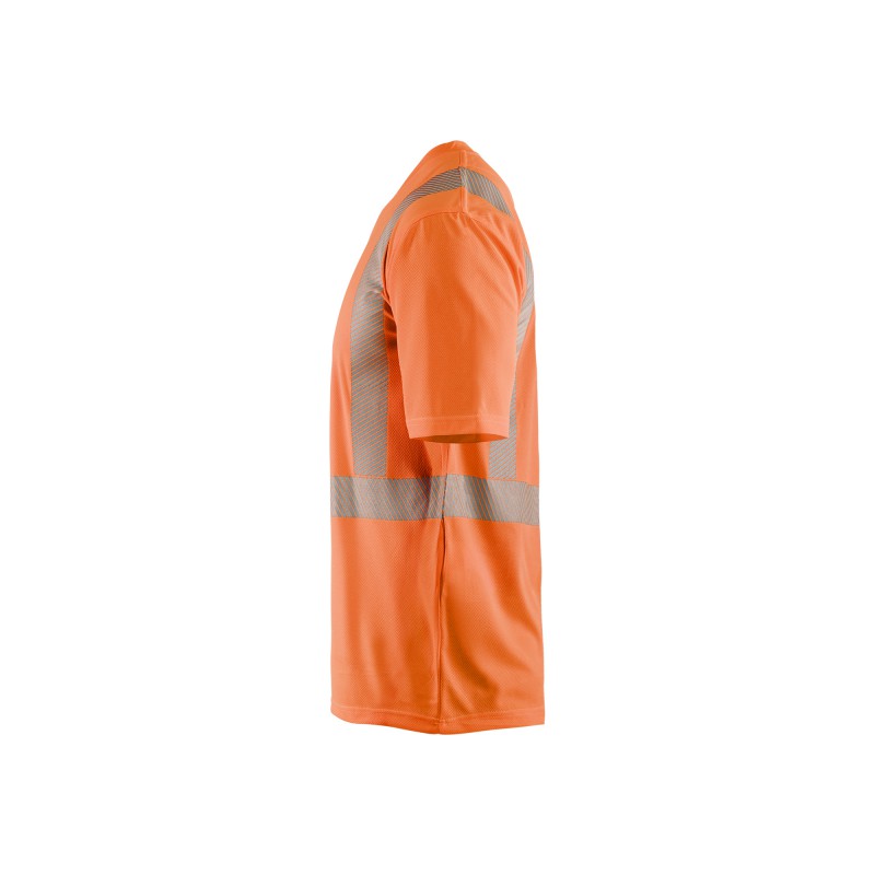 UV-T-shirt High Vis