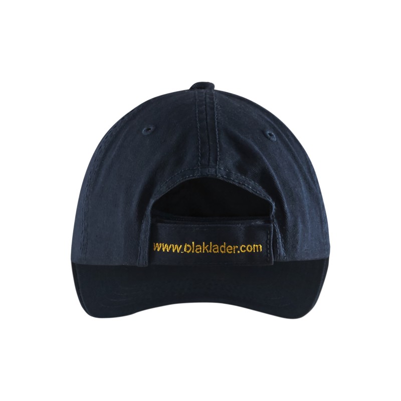 Baseball cap zonder logo