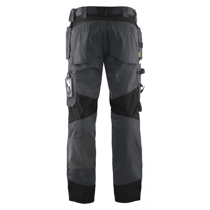 Werkbroek met spijkerzakken