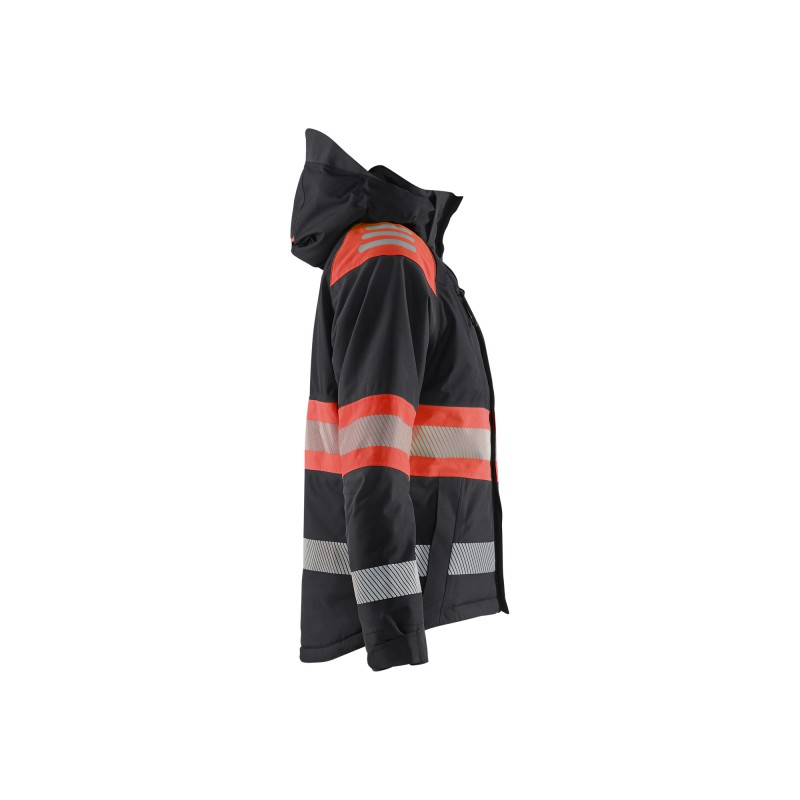 Dames Winterjas High Vis